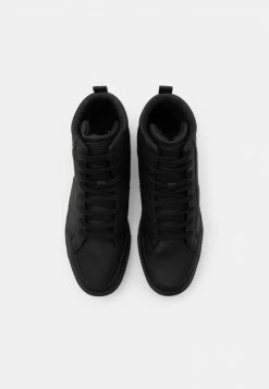 Pier One Hombre Zapatillas Altas - Black -PIER ONE Ventas c5a11e765cbc45399ca02dedaa5cdb16