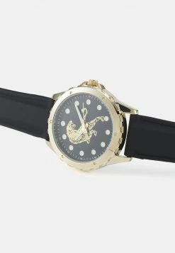 Pier One Unisexo UNISEX - Reloj - Black/gold-coloured -PIER ONE Ventas c5c71a4bd2ae4a889f4a5d1979ea90b7