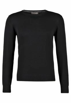 Pier One Hombre Jersey De Punto - Black -PIER ONE Ventas c5ca2388fe5d4d33a54abb4077ab8816