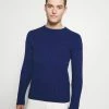 Pier One Hombre Jersey De Punto - Dark Blue -PIER ONE Ventas c60ecb170bf04a42b99c241874281e11