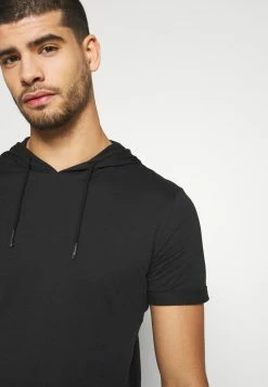 Pier One Camiseta Estampada - Black, Hombre 11 Pier One Camiseta Estampada - Black, Hombre -PIER ONE Ventas c614d0aa5f984c5893e1f08d3c0c4620