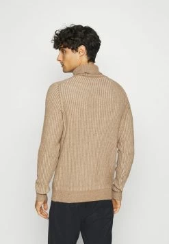 Pier One Hombre Jersey De Punto - Mottled Beige 10 Pier One Hombre Jersey De Punto - Mottled Beige -PIER ONE Ventas c63df9cfa4dd495694ceae785ae559ff