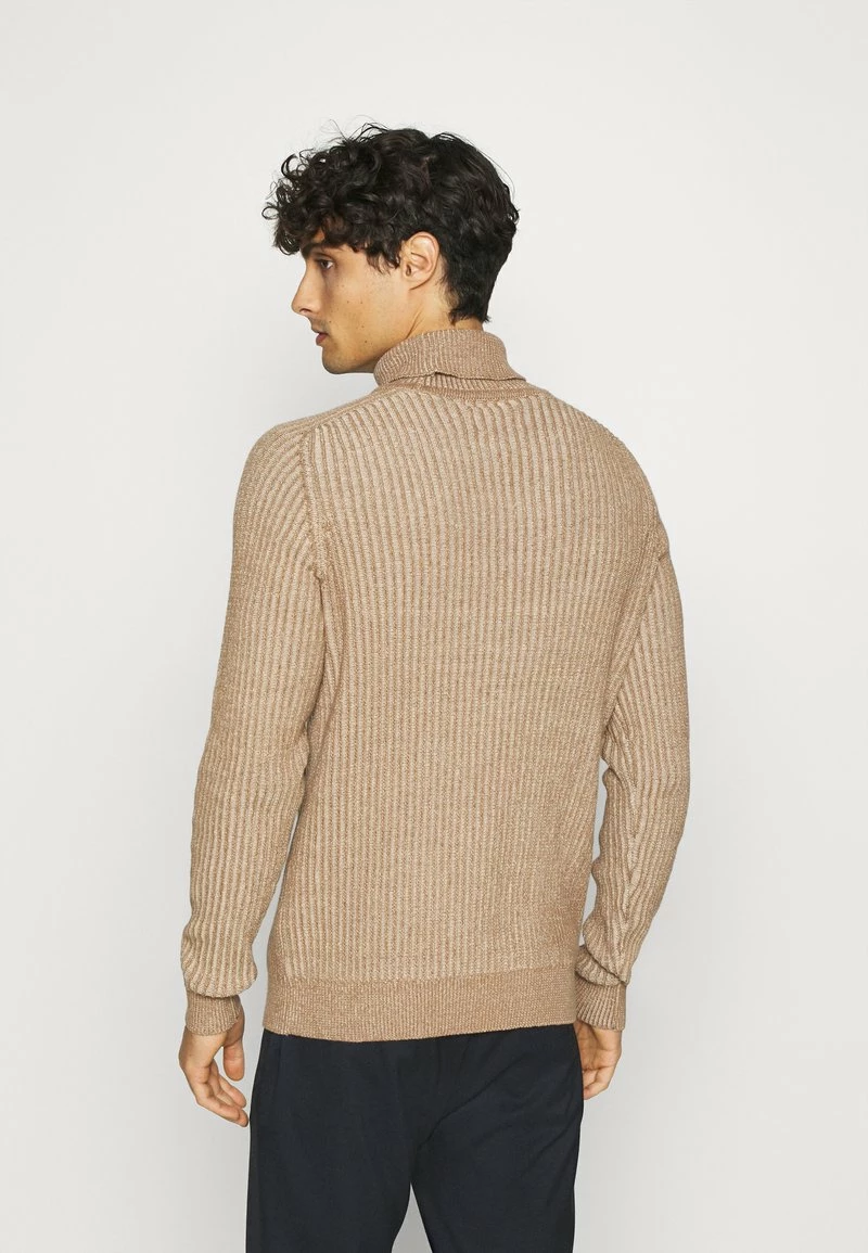 Pier One Hombre Jersey De Punto - Mottled Beige 5 Pier One Hombre Jersey De Punto - Mottled Beige - Imagen 3