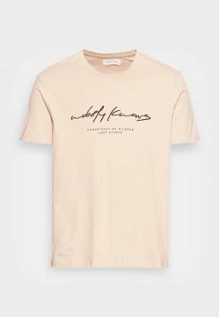 Pier One Camiseta Estampada - Tan, Hombre 10 Pier One Camiseta Estampada - Tan, Hombre -PIER ONE Ventas c667a344f066493e8177f4b8f719a5b4