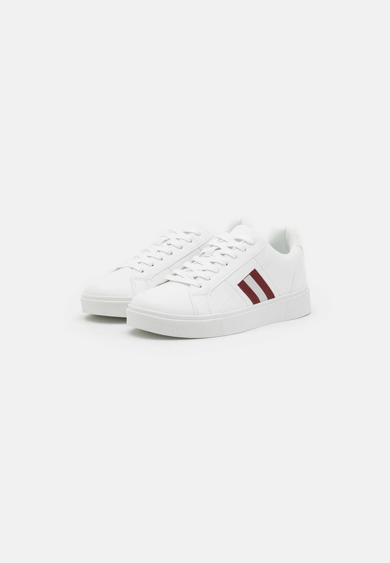 Pier One Unisexo UNISEX - Zapatillas - White 4 Pier One Unisexo UNISEX - Zapatillas - White - Imagen 2