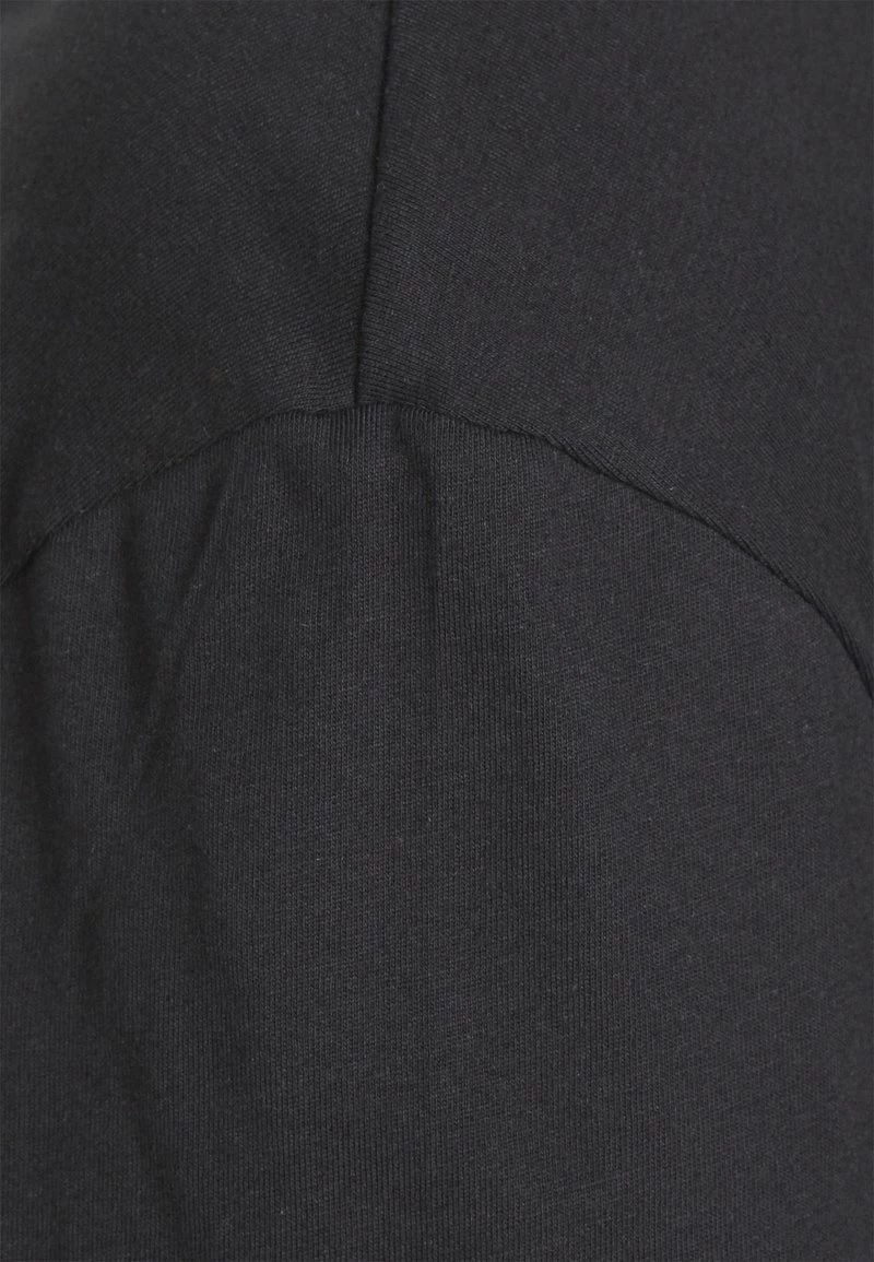 Pier One Hombre 3 PACK - Camiseta Básica - Black 6 Pier One Hombre 3 PACK - Camiseta Básica - Black - Imagen 4