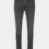 Pier One Hombre SLIM - Vaqueros Tapered - Grey Denim -PIER ONE Ventas c6cf295128324178877cc123be08b738