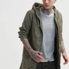 Pier One Parka - Khaki, Hombre -PIER ONE Ventas c71523364f7744a092e9881621fd4ff0