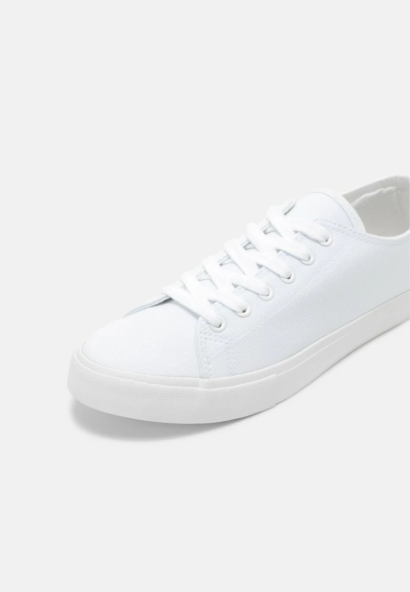 Pier One Unisexo UNISEX - Zapatillas - White 9 Pier One Unisexo UNISEX - Zapatillas - White - Imagen 7