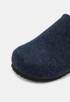 Pier One Unisexo UNISEX - Pantuflas - Dark Blue -PIER ONE Ventas c763c9a93b394417a11acdb014d8eefe