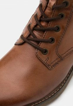 Pier One Hombre Botines Con Cordones - Cognac -PIER ONE Ventas c78f173884c8474696ba7a54517ca8b9