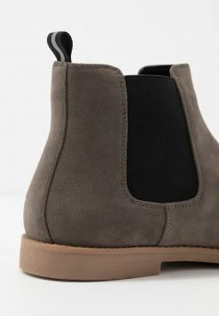 Pier One Hombre Botines - Grey -PIER ONE Ventas c7b8f525212f45a5be40e6750a88a087