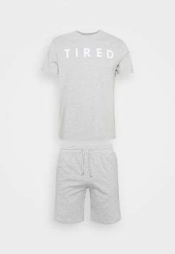 Pier One Hombre Pijama - Mottled Dark Grey 15 Pier One Hombre Pijama - Mottled Dark Grey -PIER ONE Ventas c7c134ee332a4920b8f35af849ed7c4e