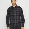 Pier One Hombre TARTAN SHIRT - Camisa - Multi-coloured -PIER ONE Ventas c8275eea3bd749ee9fe78271da1009b7