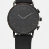 Pier One Unisexo UNISEX - Reloj - Black