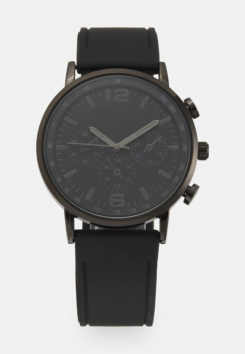 Pier One Unisexo UNISEX - Reloj - Black 3 Pier One Unisexo UNISEX - Reloj - Black