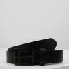 Pier One Unisexo UNISEX - Cinturón - Black -PIER ONE Ventas c891f71a8eba411794576e2877464dbc
