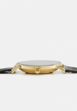 Pier One Unisexo Reloj - Black/goldcoloured -PIER ONE Ventas c895fe48ec014832a617f4e24d04c880