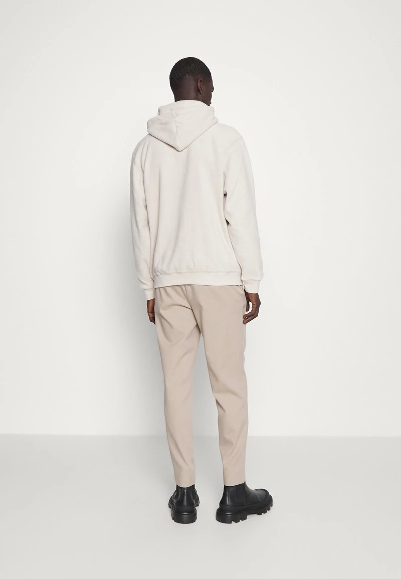 Pier One Hombre Jersey Con Capucha - Stone 5 Pier One Hombre Jersey Con Capucha - Stone - Imagen 3