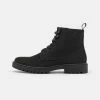 Pier One Hombre Botines Con Cordones - Black -PIER ONE Ventas c955d9740b5c40b196183188f27a2b5b