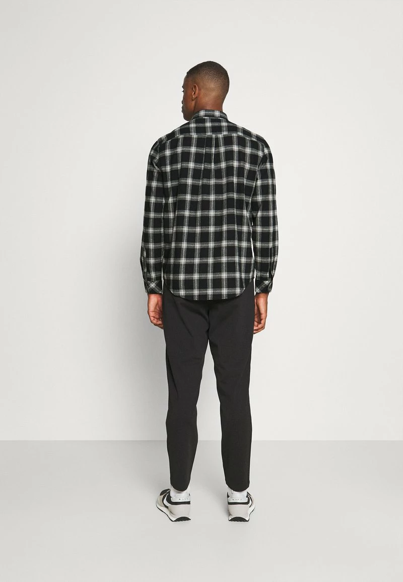 Pier One Hombre Camisa - Black 5 Pier One Hombre Camisa - Black - Imagen 3