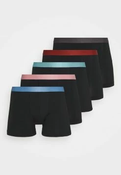 Pier One Hombre 5 PACK - Culotte - Black/dark Grey/red 15 Pier One Hombre 5 PACK - Culotte - Black/dark Grey/red -PIER ONE Ventas ca30ff6a6fdd42b39b6246f9cc6e2e95