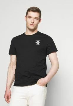 Pier One Hombre Camiseta Estampada - Black 10 Pier One Hombre Camiseta Estampada - Black -PIER ONE Ventas ca32ece6dd404fa5ad3d8f31e4528390