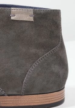 Pier One Hombre Zapatos Con Cordones - Shark/cognac -PIER ONE Ventas ca6c9d7b82a449058960be26da75f18d