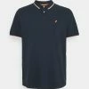 Pier One Hombre Polo - Dark Blue/orange 2 Pier One Hombre Polo - Dark Blue/orange -PIER ONE Ventas caa43b3c2a5f4a9e8ffb43b2ae2f614e