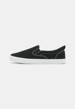 Pier One Unisexo UNISEX - Zapatillas - Black