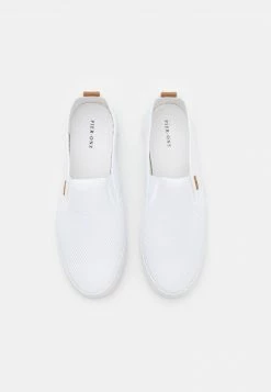 Pier One UNISEX - Mocasines - White, Unisexo 11 Pier One UNISEX - Mocasines - White, Unisexo -PIER ONE Ventas cab355a5a66847138fab0310c479705c