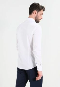 Pier One Hombre Camisa - White/blue 10 Pier One Hombre Camisa - White/blue -PIER ONE Ventas cacc138443874c1092e1d9739c7e7d93