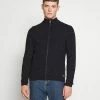 Pier One Hombre Chaqueta De Punto - Dark Blue