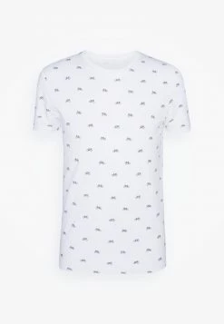 Pier One Hombre Camiseta Estampada - White -PIER ONE Ventas cb327c145e7b44139ad081f293e6bcf2