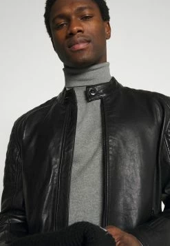 Pier One Hombre 2 PACK - Jersey De Punto - Black/mottled Light Grey 15 Pier One Hombre 2 PACK - Jersey De Punto - Black/mottled Light Grey -PIER ONE Ventas cb94862188374c17a1924e8c374f3d1b