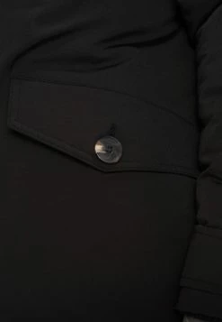 Pier One Hombre Parka - Black -PIER ONE Ventas cbf48bb85e90429cbd6e57dc09212143