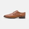 Pier One Hombre Zapatos De Vestir - Cognac -PIER ONE Ventas cbf797e0d4fb404c8533e3b043d9da67