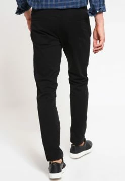 Pier One Hombre Pantalones - Anthracite -PIER ONE Ventas cc65104e637641afab46fd648f34e53c