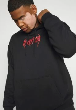 Pier One Hombre Jersey Con Capucha - Black -PIER ONE Ventas cc6cb413bedf401eb67939860bec9536