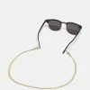 Pier One Unisexo GLASSES MASK CHAIN UNISEX - Collar - Gold-coloured -PIER ONE Ventas cca97d39fffd403ba56d94277c427c1f