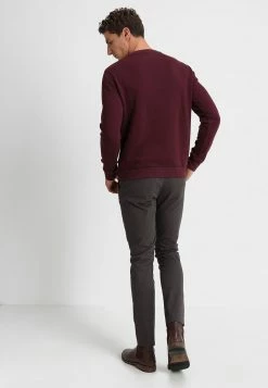 Pier One Sudadera - Bordeaux, Hombre -PIER ONE Ventas cce00f3cb4084a719fc323c267187300