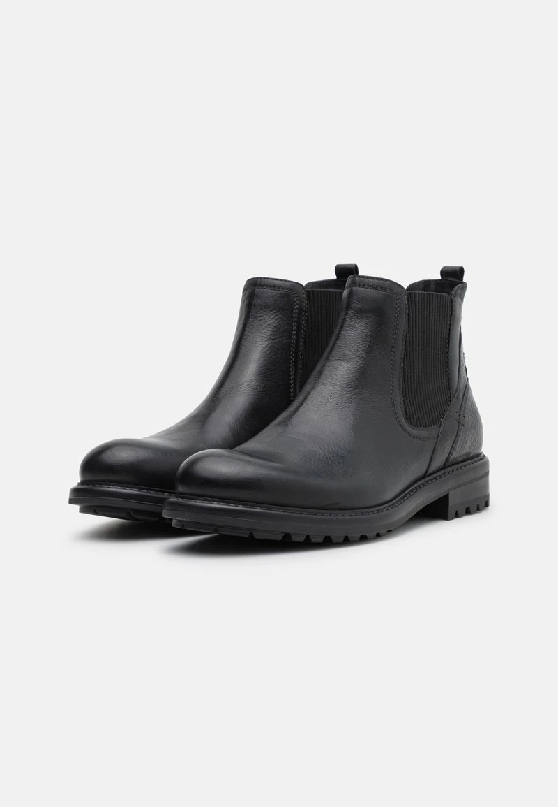 Pier One Hombre Botines - Black 4 Pier One Hombre Botines - Black - Imagen 2