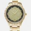 Pier One Unisexo Reloj - Gold-coloured -PIER ONE Ventas cd40f0ca2604411392b154ccb27aeccd