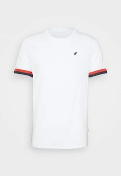 Pier One Camiseta Estampada - White, Hombre -PIER ONE Ventas cd57d5d7288a403ea5cbb08b23916374