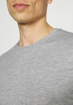 Pier One Hombre 2 PACK - Camiseta De Manga Larga - Dark Blue/mottled Grey -PIER ONE Ventas cd6ec0e4a5ce4da2ad93f26320d69450