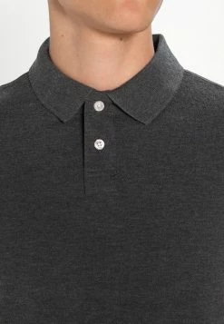 Pier One Polo - Dark Grey Melange, Hombre -PIER ONE Ventas cd7646d63ed24c3b815a0a7ce1d0cf0e