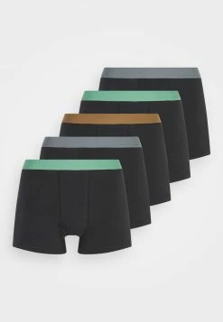 Pier One Hombre 3 PACK - Culotte - Black/grey/light Green -PIER ONE Ventas cd7b37b596814bcdb7cabd97af0c93ee