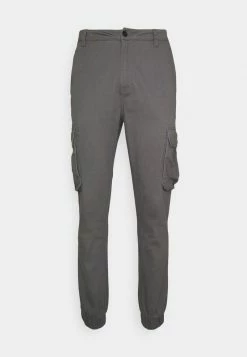 Pier One Hombre Pantalones Cargo - Dark Grey 10 Pier One Hombre Pantalones Cargo - Dark Grey -PIER ONE Ventas cd895d006b694f53a0910d76167d7305