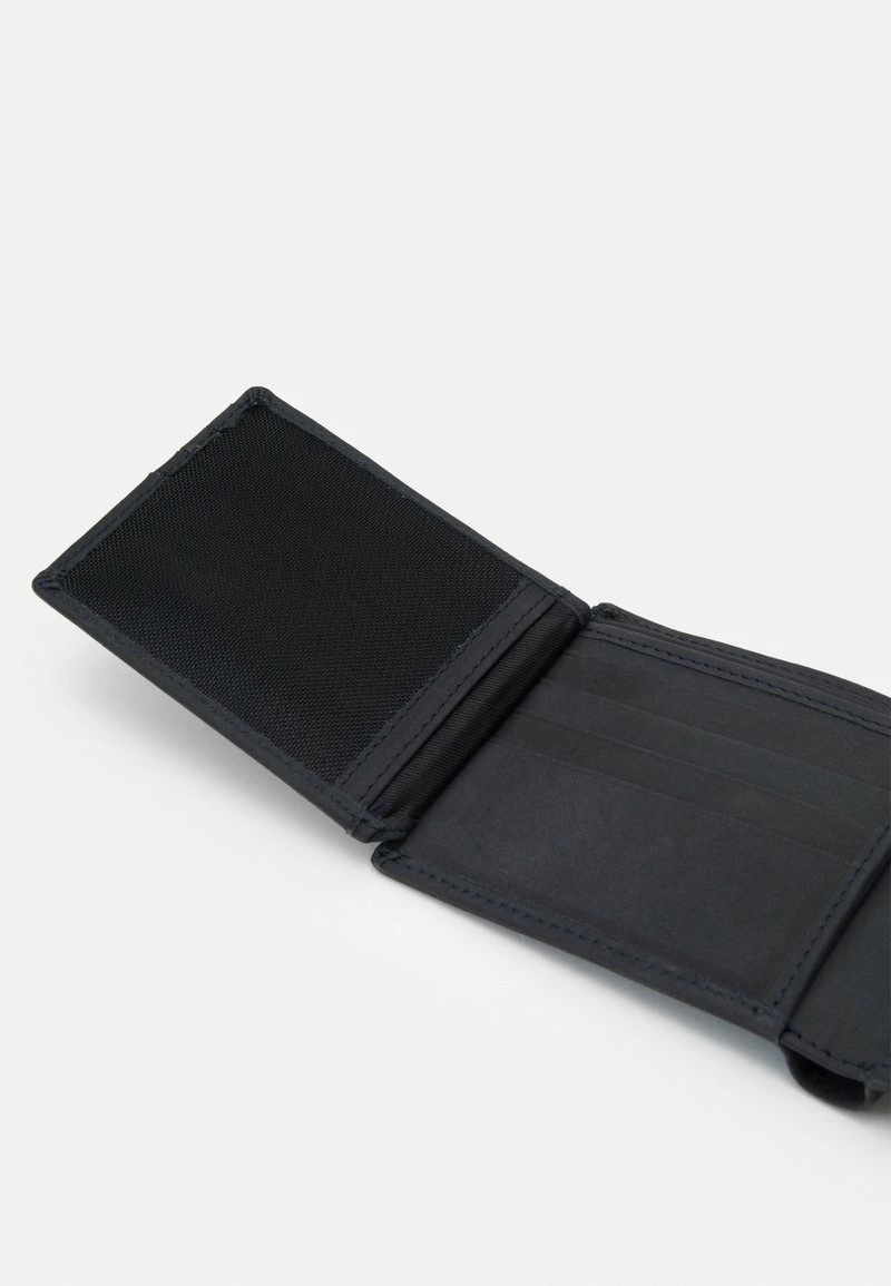 Pier One Hombre LEATHER - Monedero - Black 6 Pier One Hombre LEATHER - Monedero - Black - Imagen 4