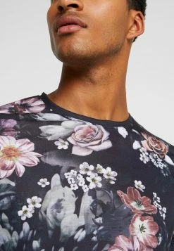 Pier One Hombre Camiseta Estampada - Multicoloured -PIER ONE Ventas cddef47debf54c2aaae632f6a89a94e4